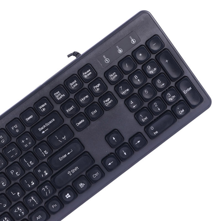 کیبورد ان نوا مدل NK-101