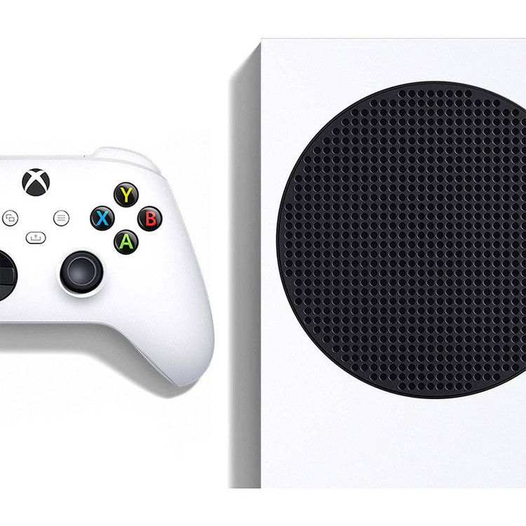 کنسول بازی مایکروسافت مدل Xbox Series S ظرفیت 512 گیگابایت