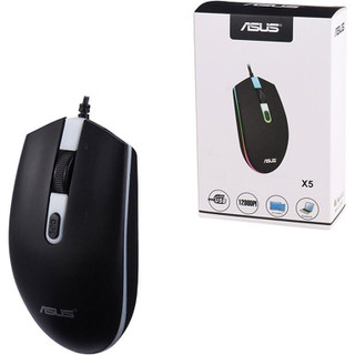 ماوس گیمینگ ایسوس مدل x5