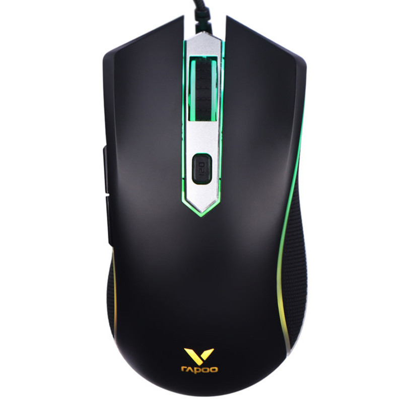 ماس راپو گیمینگ مدل V28S