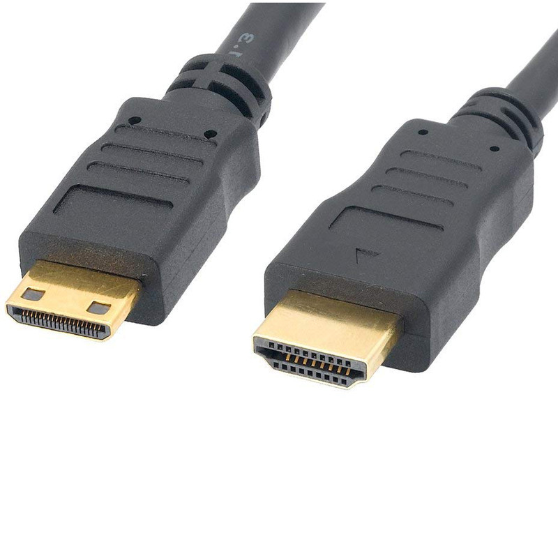 کابل MINI HDMI به HDMI پی نت طول 1.5 متر