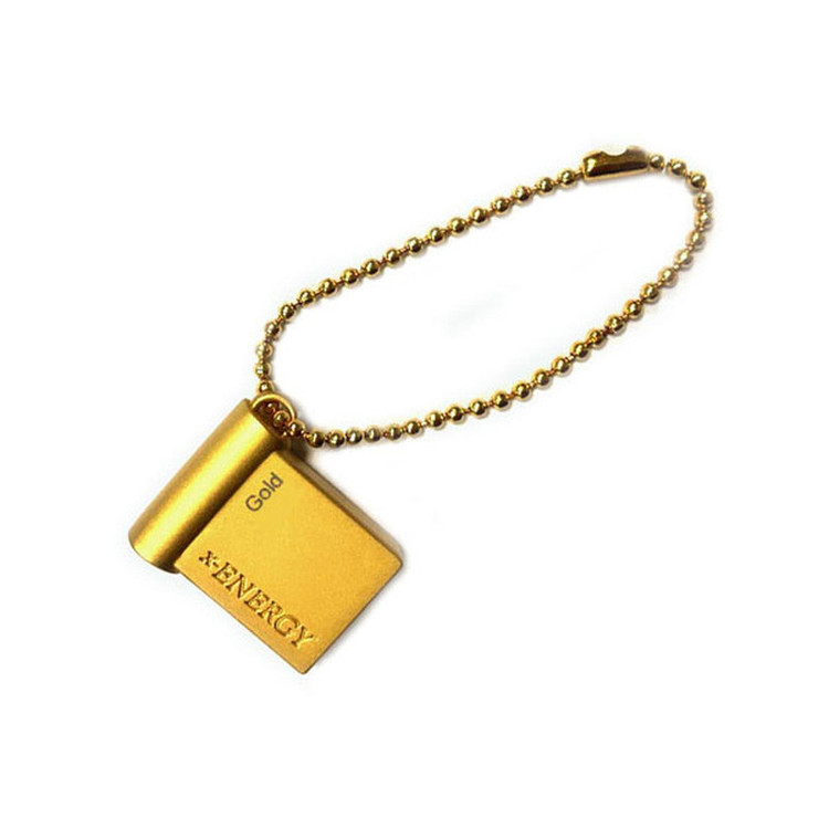 فلش مموری ایکس-انرژی مدل USB2.0 Gold ظرفیت 16 گیگابایت