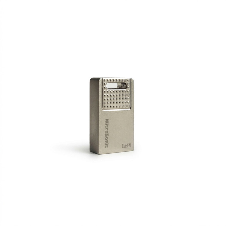 فلش مموری میکروسونیک مدل mini drive ظرفیت 32 گیگابایت