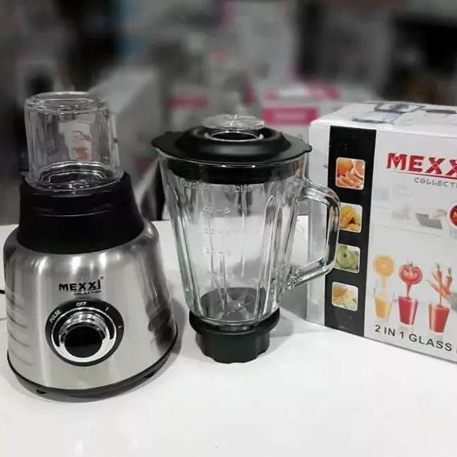 مخلوط کن استیل مکسی