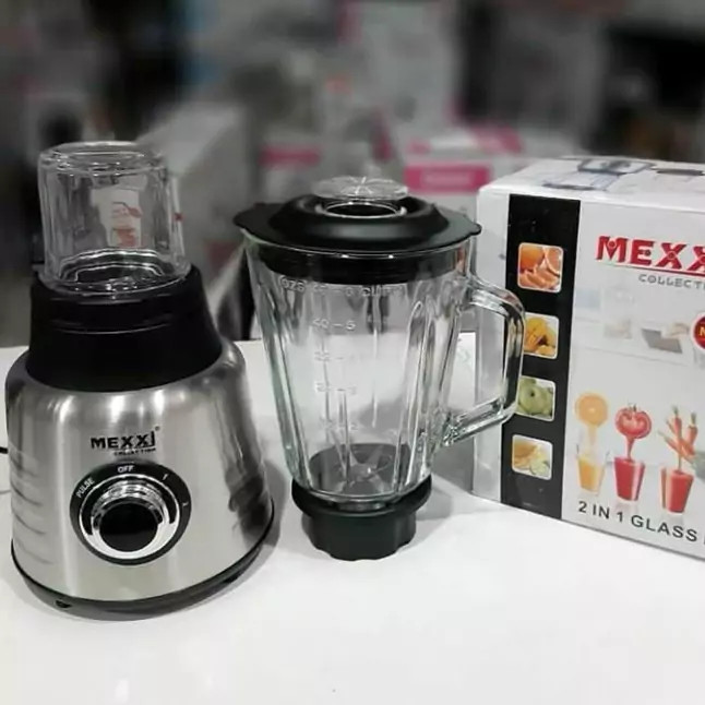 مخلوط کن استیل مکسی