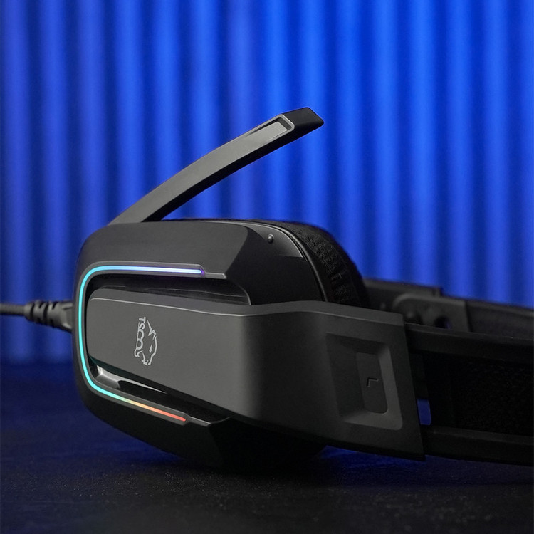 هدست گیمینگ تسکو مدل GH 5143 Phantomus RGB