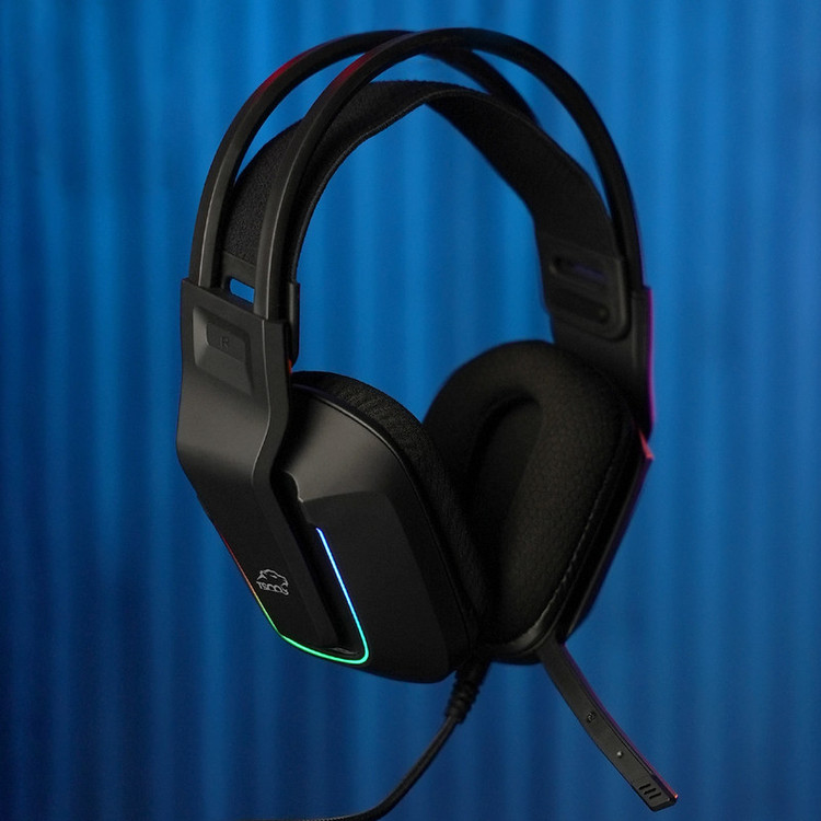هدست گیمینگ تسکو مدل GH 5143 Phantomus RGB