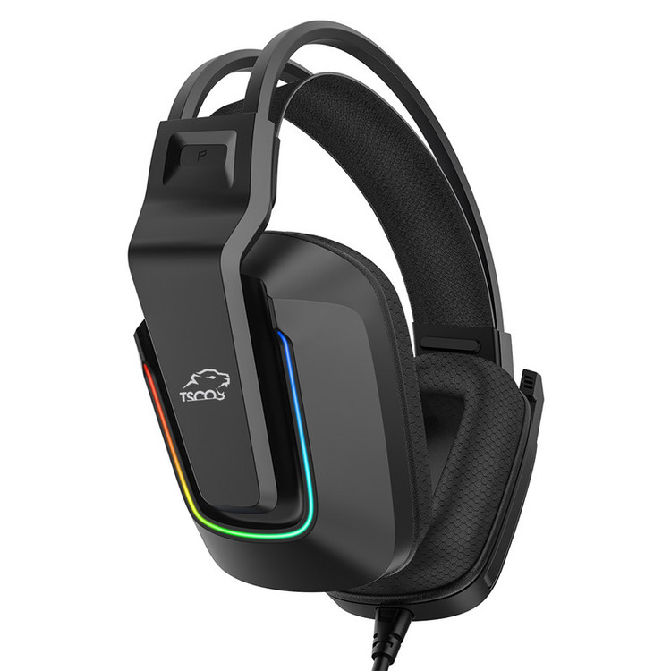 هدست گیمینگ تسکو مدل GH 5143 Phantomus RGB