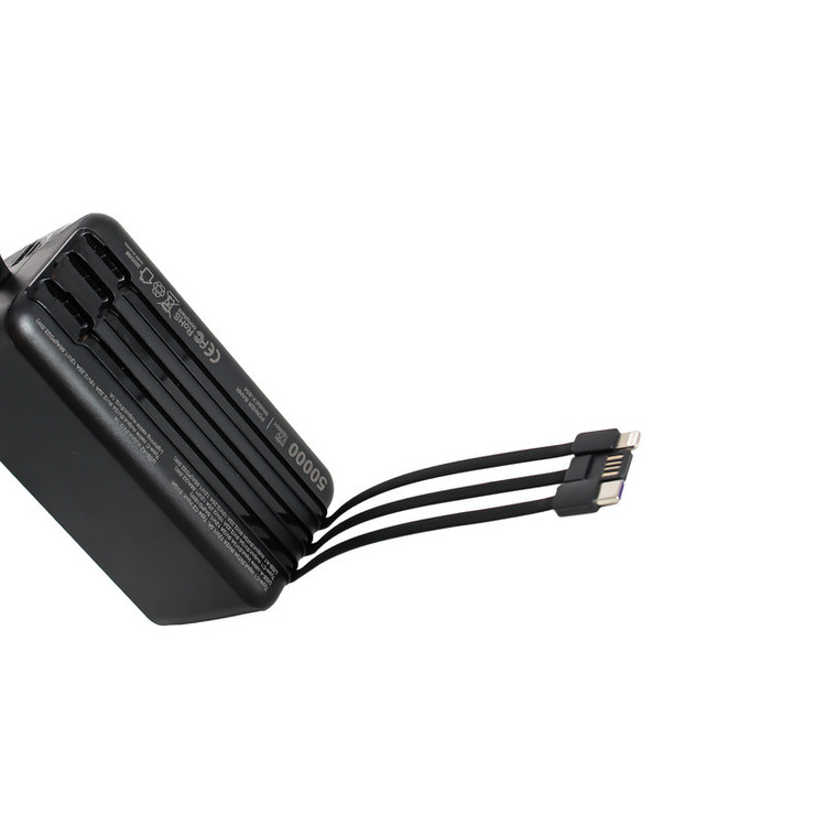 پاوربانک ایکس انرژی مدل X-854 22.5W ظرفیت 50000 میلی آمپر ساعت