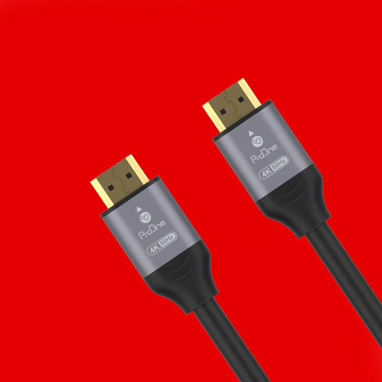 کابل HDMI پرووان مدل PCH78 طول 3متر