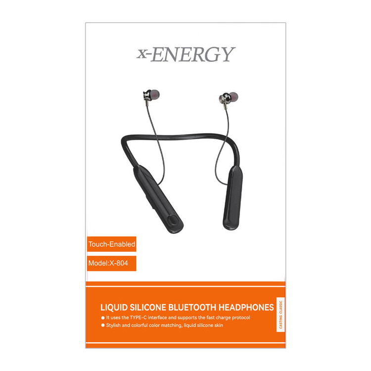 هدفون بلوتوثی ایکس انرژی مدل X-804