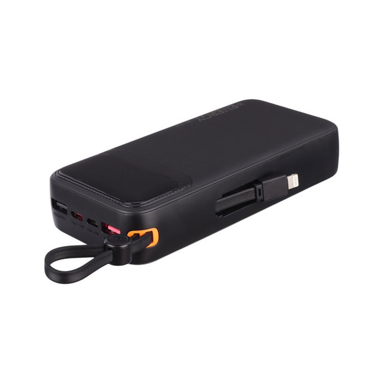 پاوربانک 22.5 وات ایکس انرژی مدل X-823 ظرفیت 20000 میلی آمپر ساعت