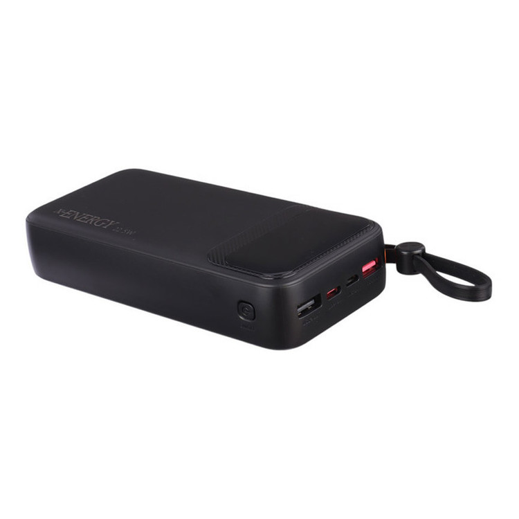 پاوربانک 22.5 وات ایکس انرژی مدل X-823 ظرفیت 20000 میلی آمپر ساعت