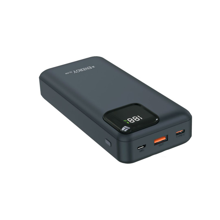 پاور بانک فست شارژ 20000mAh ایکس انرژی مدل X-ENERGY X-822 PD 22.5W
