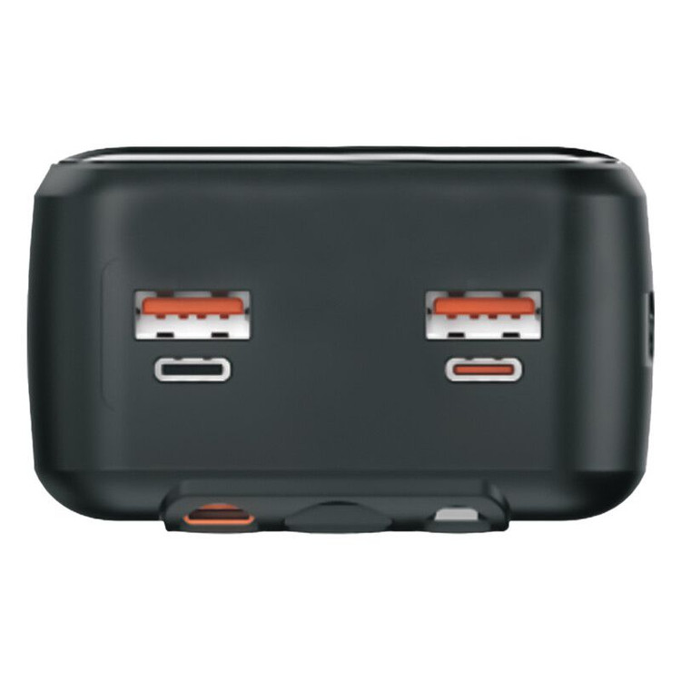 پاور بانک فست شارژ 30000mAh ایکس انرژی مدل X-ENERGY X-834 QC3.0 PD 22.5W