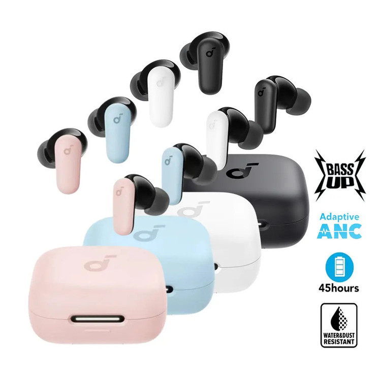 هندزفری بی سیم بلوتوثی انکر مدل ANKER Soundcore R50i NC A3959H11 High Copy