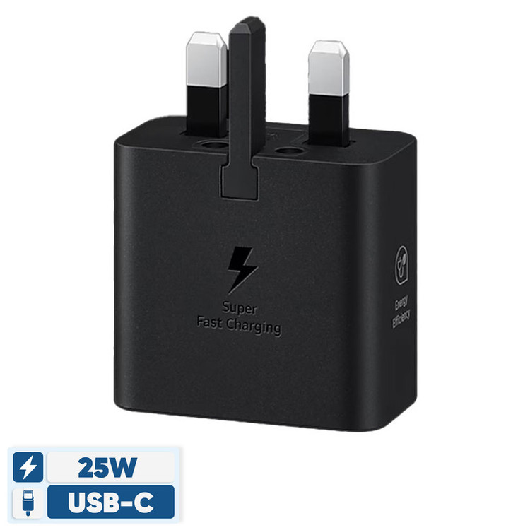شارژر دیواری 25 وات سامسونگ مدل T2510