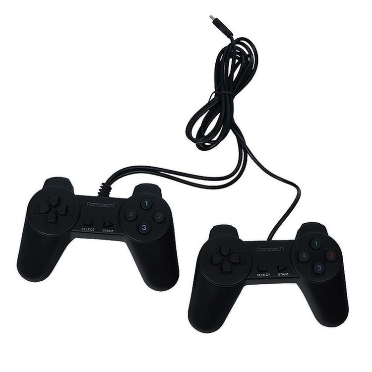 دسته بازی پاناتک مدل P-G504 بسته دو عددی