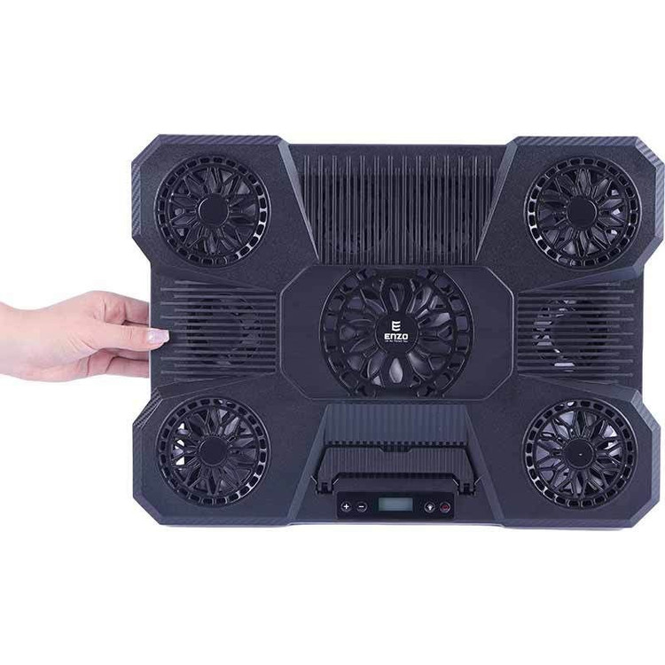 پایه خنک کننده لپ تاپ انزو مدل ENZO LF-930