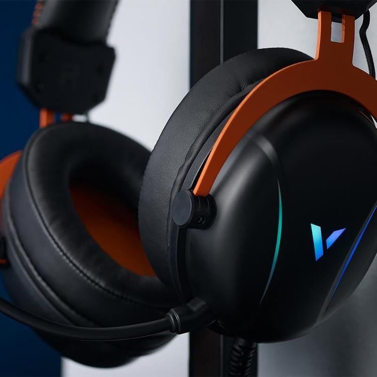 هدست گیمینگ رپو مدل VH350S RGB