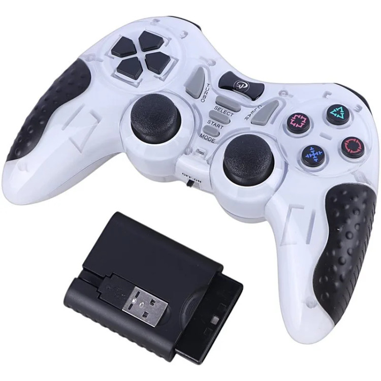 دسته بازی تک بی سیم شوک دار ایکس پی مدل XP PRODUCT XP-MX318S