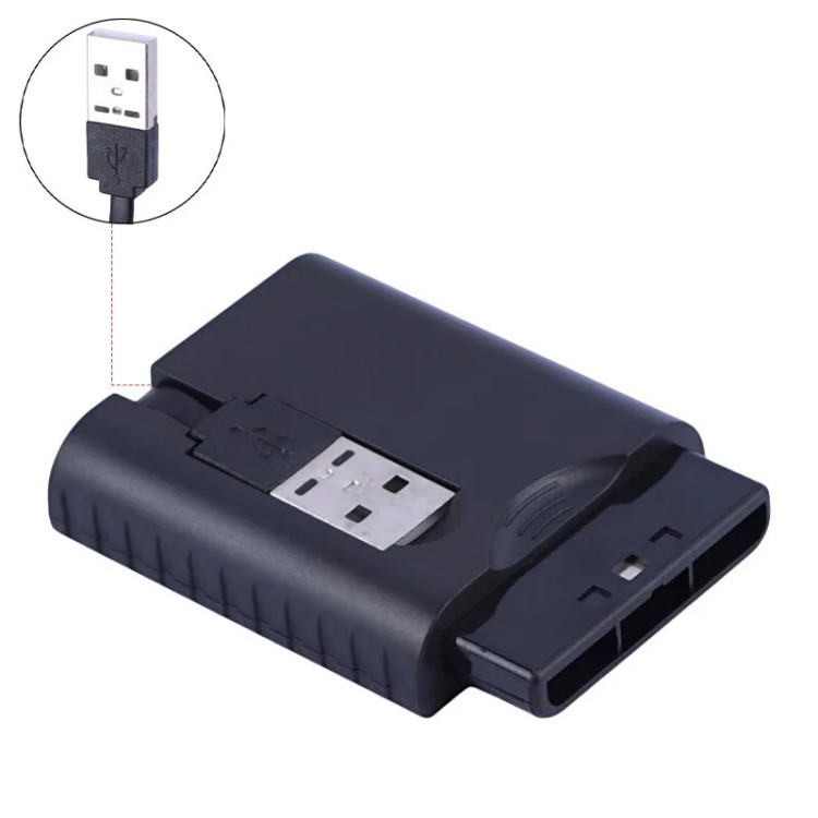 دسته بازی تک بی سیم شوک دار ایکس پی مدل XP PRODUCT XP-MX318S